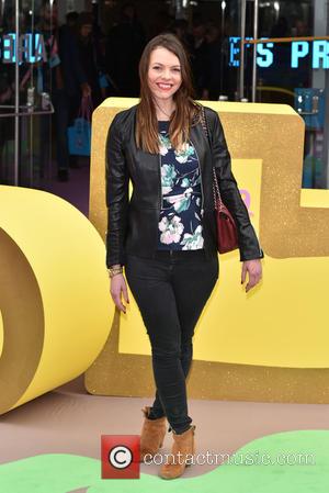 Kate Ford - Peppa Pig: The Golden Boots - UK film premiere held at the Odeon Leicester Square. at Odeon...