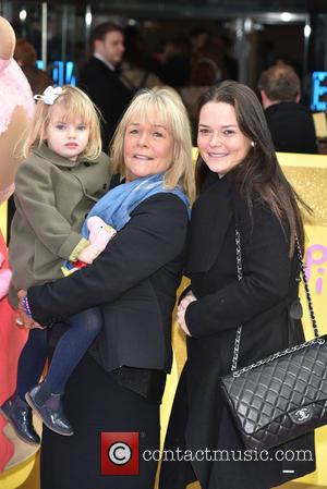  Linda Robson and Guest - Peppa Pig: The Golden Boots - UK film premiere held at the Odeon Leicester Square....