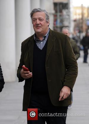 Stephen Fry