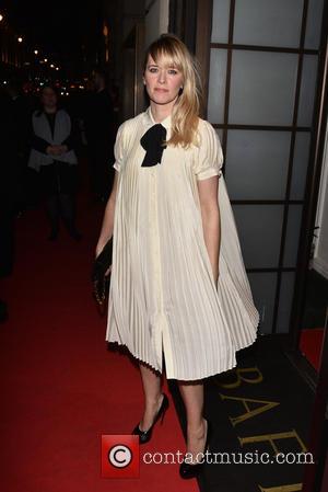 Edith Bowman - BAFTA fundraising gala dinner and auction held at BAFTA Piccadilly - Arrivals - London, United Kingdom -...