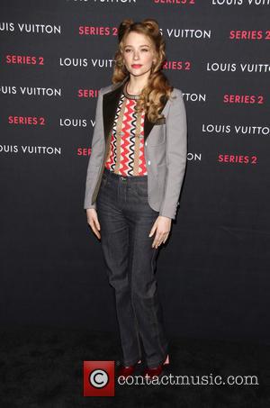 Haley Bennett - A variety of fashionable stars were photographed as they attended Louis Vuitton 