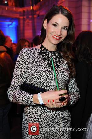 Sophie Wepper - 65th Berlin International Film Festival (Berlinale) - Blue Hour party by ARD & Degeto at Museum fuer...