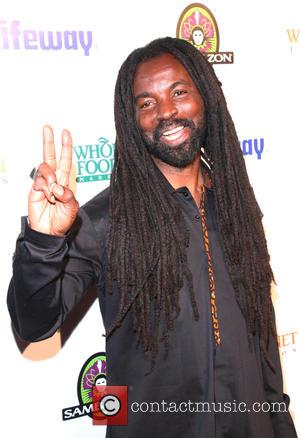 Rocky Dawuni - Whole Foods Market/Whole Planet Foundation pre-Grammy benefit party at East West Studios - Arrivals at OHM Nightclub,...