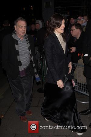 Bella Freud - Pre-BAFTA dinner at Annabelle's hosted by Charles Finch and Chanel - London, United Kingdom - Saturday 7th...