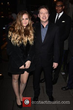 Matthew Freud and Charlotte Emma Freud - Pre-BAFTA dinner at Annabelle's hosted by Charles Finch and Chanel - London, United...