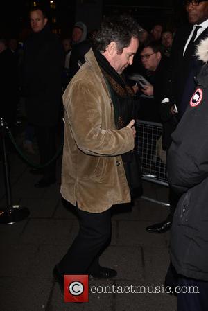Tom Hollander - Pre-BAFTA dinner at Annabelle's hosted by Charles Finch and Chanel - London, United Kingdom - Saturday 7th...