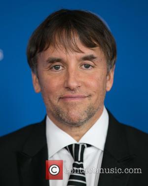 Richard Linklater - A variety of stars were photographed as they arrived at the 67th Annual Directors Guild of America...