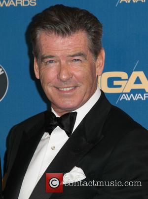 Pierce Brosnan