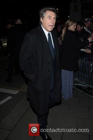 Bryan Ferry - Pre-BAFTA dinner at Annabelle's hosted by Charles Finch and Chanel - London, United Kingdom - Saturday 7th...