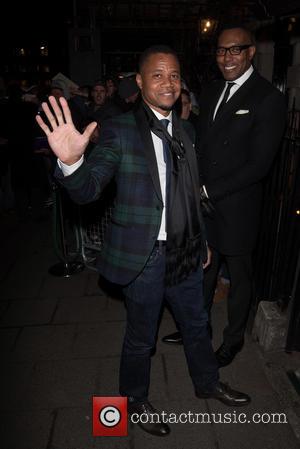 Cuba Gooding Jr - Pre-BAFTA dinner at Annabelle's hosted by Charles Finch and Chanel - London, United Kingdom - Saturday...
