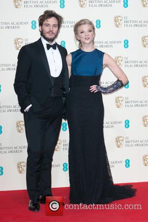 Sam Claflin and Natalie Dormer - Various stars of film and television were photographed after the EE British Academy of...