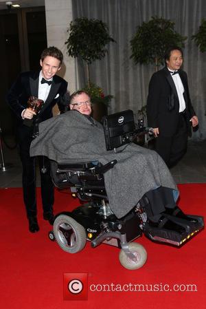 Stephen Hawking to Play Glastonbury. Yep. We Said It. 