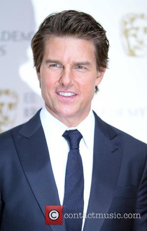 Tom Cruise