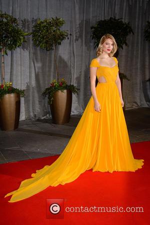 Lea Seydoux, Grosvenor House, BAFTA