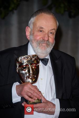 Mike Leigh, Grosvenor House, BAFTA