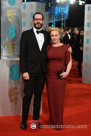 Patricia Arquette - Various stars of film and television were photographed on the red carpet as they arrived for the...