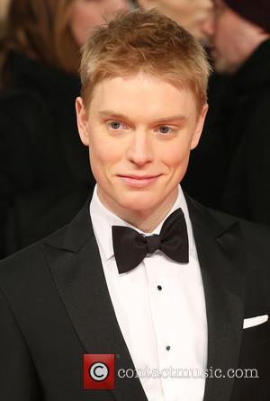 Freddie Fox - Various stars of film and television were photographed on the red carpet as they arrived for the...