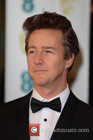 Edward Norton - Various stars of film and television were photographed on the red carpet as they arrived for the...