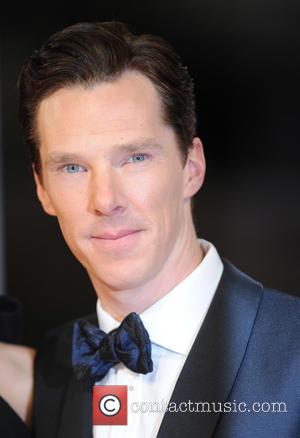 Benedict Cumberbatch - Various stars of film and television were photographed on the red carpet as they arrived for the...