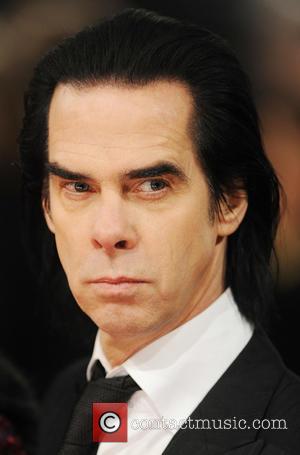 Nick Cave - Various stars of film and television were photographed on the red carpet as they arrived for the...