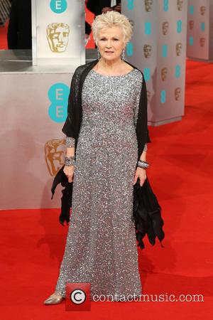 Julie Walters - EE British Academy Film Awards held at The Royal Opera House - Arrivals at British Academy Film...