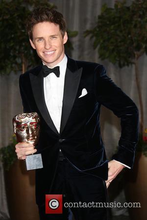 Eddie Redmayne