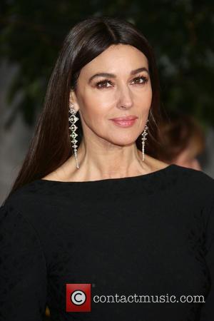 Monica Bellucci - The EE British Academy Film Awards (BAFTA) 2015 Official After Party held at the Grosvenor House hotel-...