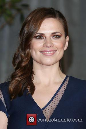 Hayley Atwell - The EE British Academy Film Awards (BAFTA) 2015 Official After Party held at the Grosvenor House hotel...