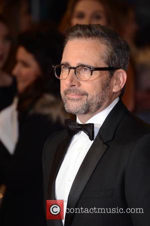 Steve Carell - Various stars of film and television were photographed on the red carpet as they arrived for the...