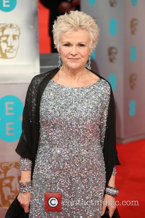 Julie Walters - Various stars of film and television were photographed on the red carpet as they arrived for the...