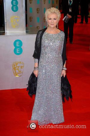 Julie Walters - Various stars of film and television were photographed on the red carpet as they arrived for the...