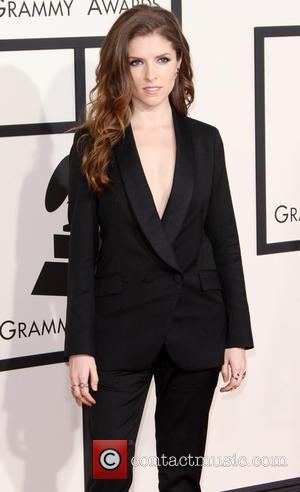 Anna Kendrick - 57th Annual GRAMMY Awards held at the Staples Center in Los Angeles. at Staples Center, Grammy Awards...