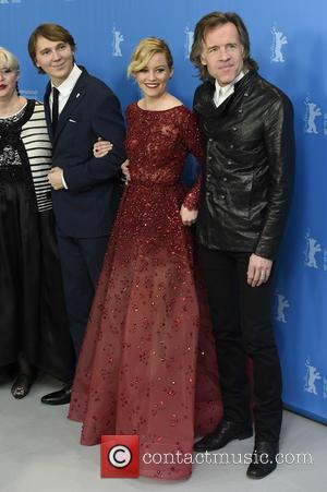 Paul Dano, Elizabeth Banks and Bill pohland - Celebrities attends the photocall and press conference for Love and mercy in...
