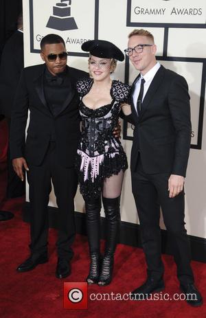 Grammy Awards, Diplo, Madonna, Nas