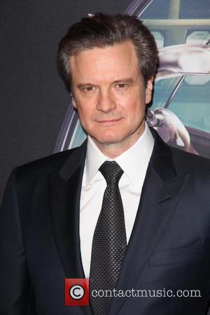 Colin Firth Takes Sailing Lessons For Film Role