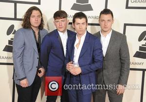 Grammy Awards, Arctic Monkeys