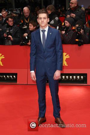 Robert Naylor - The 65th Berlin Film Festival/Berlinale 2015 - 'Everything Will Be Fine' - Arrivals - Berlin, Germany -...