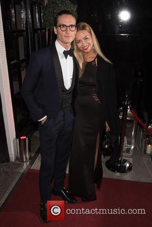 Oliver Proudlock - A host of stars were photographed as they attended the British Heart Foundation Roll Out The Red...