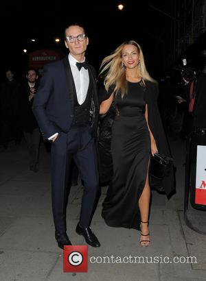 Oliver Proudlock and Emma Louise Connolly - A host of stars were photographed as they attended the British Heart Foundation...