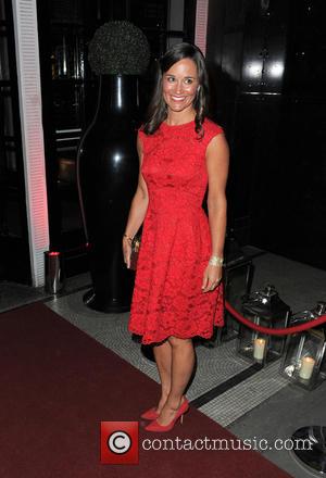 Pippa Middleton - A host of stars were photographed as they attended the British Heart Foundation Roll Out The Red...