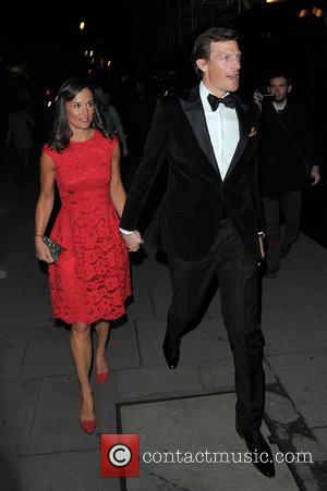 Pippa Middleton and Nico Jackson - A host of stars were photographed as they attended the British Heart Foundation Roll...