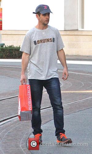 Joey McIntyre - Youngest member of the musical group New Kids on the Block, Joey McIntyre takes his family shopping...