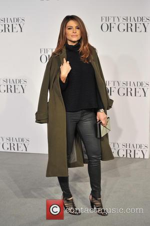 Maria Menounos - Fifty Shades of Grey - UK film premiere held at the Odeon Leicester Square. at Odeon Leicester...