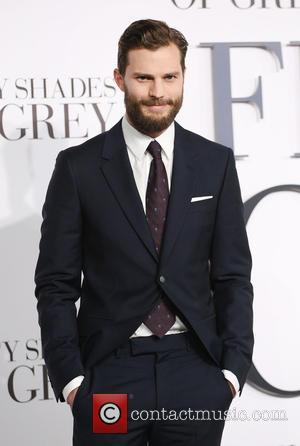 Jamie Dornan