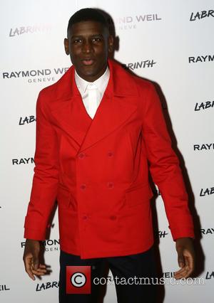 Labrinth and Muz - English singer songwriter and producer Labrinth hosted the Raymond Weil Pre-BRIT Awards dinner which was held...
