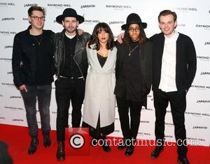 The Hicks - English singer songwriter and producer Labrinth hosted the Raymond Weil Pre-BRIT Awards dinner which was held at...