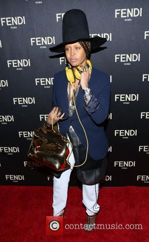 Erykah Badu