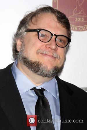 Guillermo Del Toro - Make-Up Artists & Hair Stylists Guild Awards - Arrivals at Paramount Theater, Paramount Studio - Los...