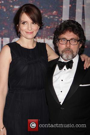 Tina Fey and Jeff Richmond