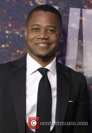 Cuba Gooding JR. - A host of stars including previous cast members were snapped as they arrived  to the...